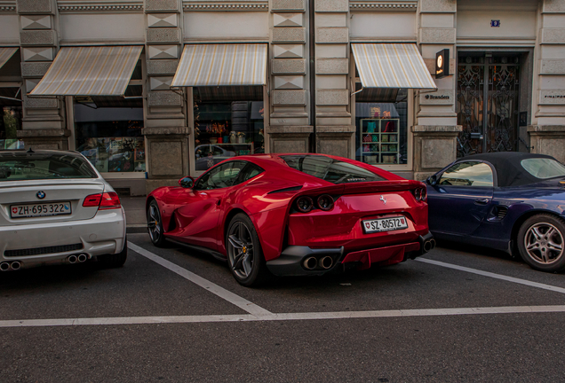 Ferrari 812 Superfast