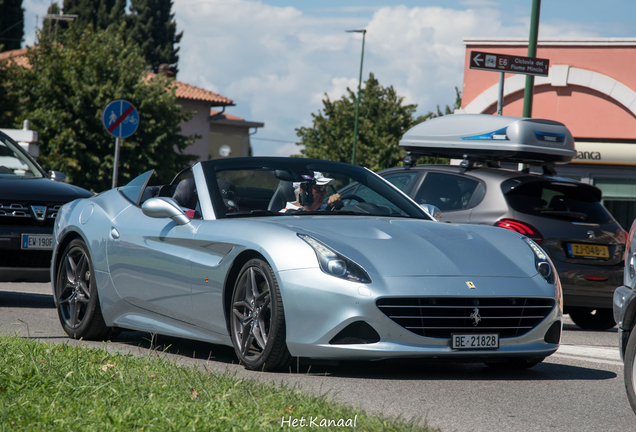 Ferrari California T