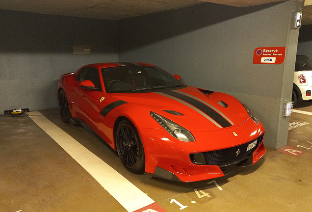 Ferrari F12tdf