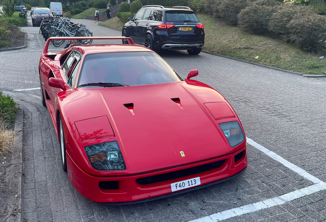 Ferrari F40