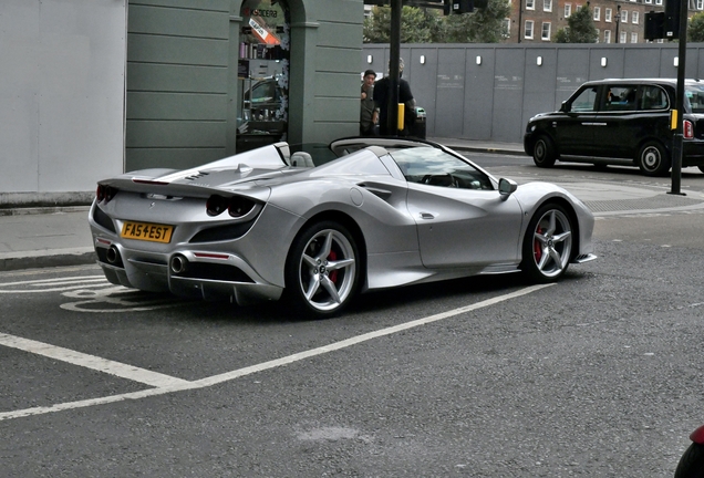 Ferrari F8 Spider