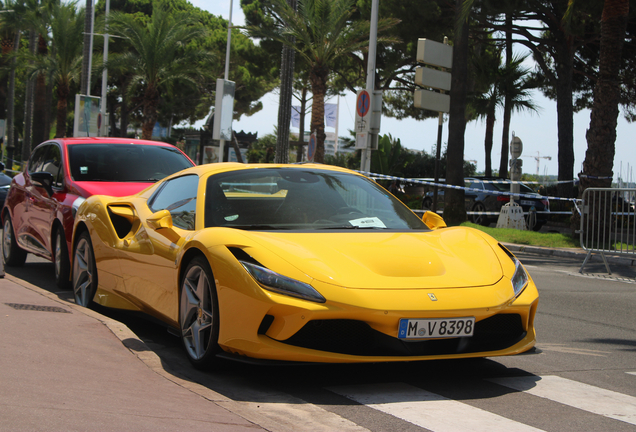 Ferrari F8 Spider