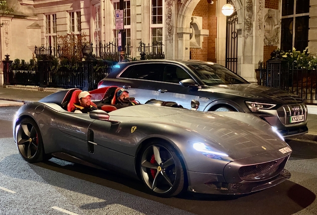 Ferrari Monza SP2