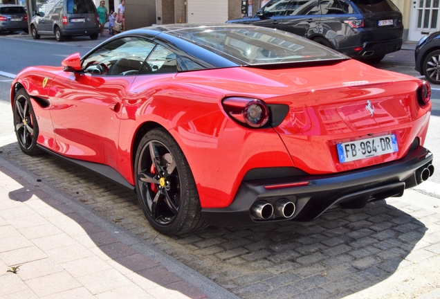 Ferrari Portofino