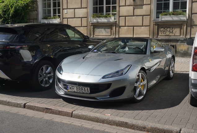 Ferrari Portofino