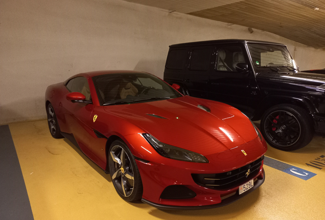 Ferrari Portofino M