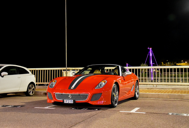 Ferrari SA Aperta