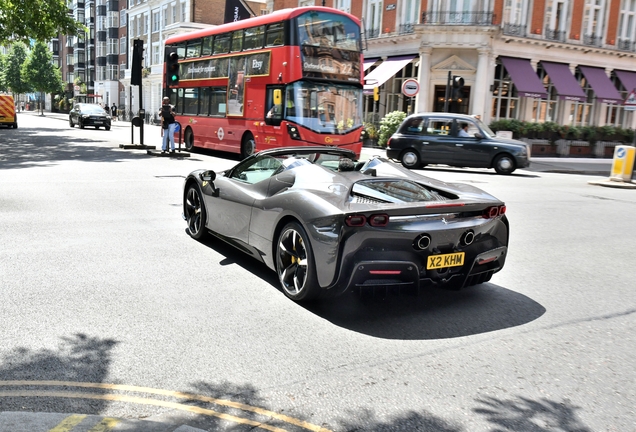 Ferrari SF90 Spider