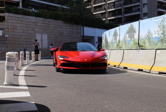 Ferrari SF90 Stradale Assetto Fiorano