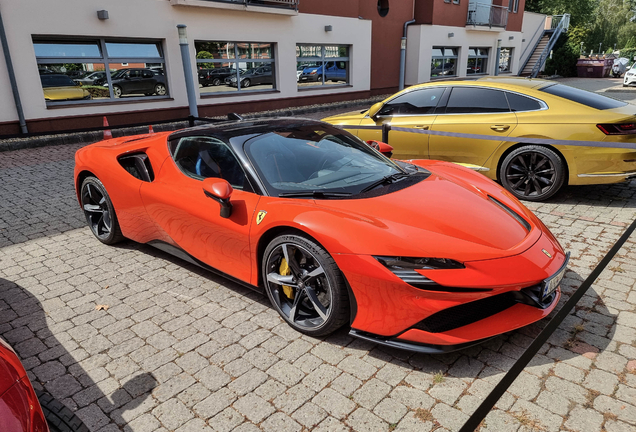 Ferrari SF90 Stradale