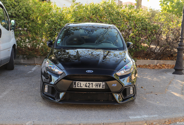 Ford Focus RS 2015