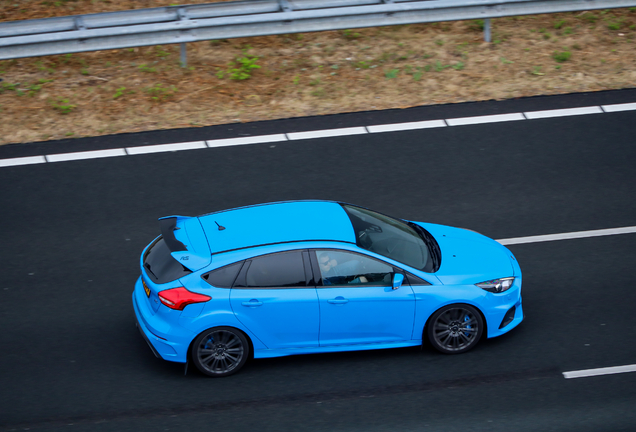 Ford Focus RS 2015