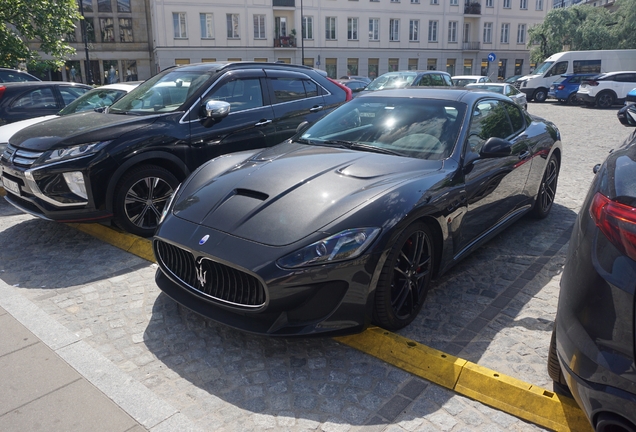 Maserati GranTurismo MC Stradale 2013