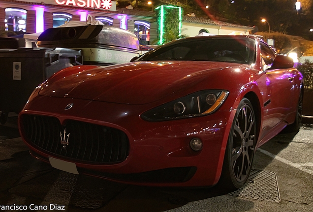 Maserati GranTurismo S