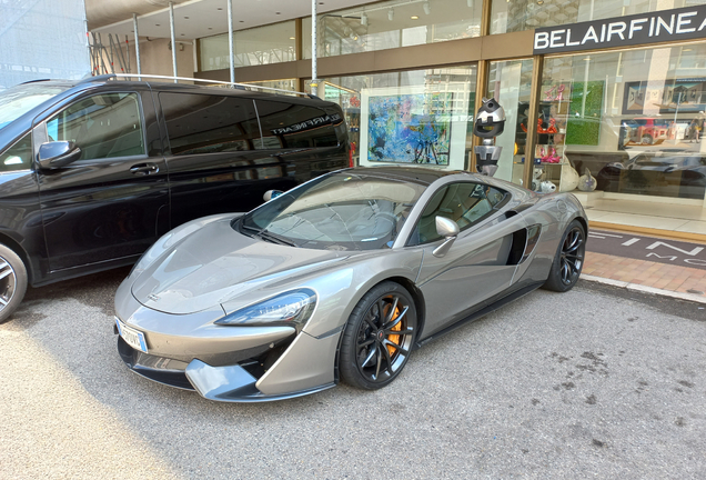 McLaren 570GT