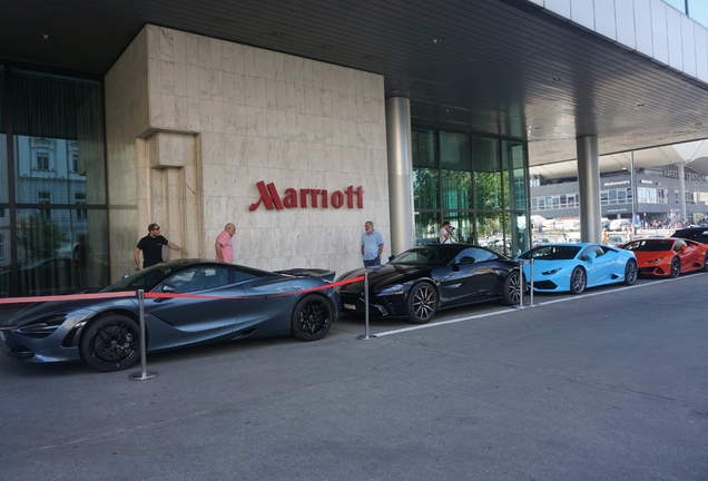 McLaren 720S