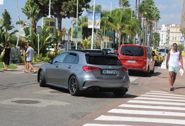 Mercedes-AMG A 45 S W177