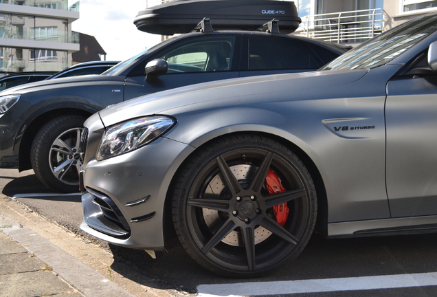 Mercedes-AMG C 63 S Estate S205