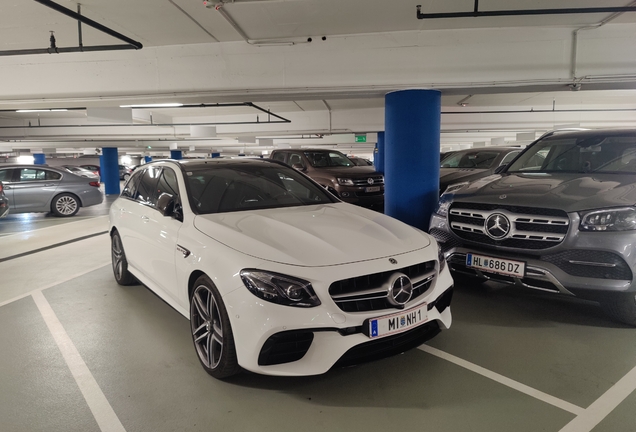 Mercedes-AMG E 63 S Estate S213