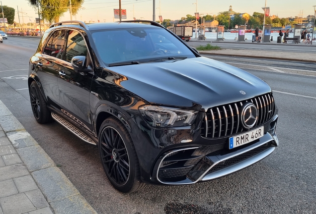 Mercedes-AMG GLE 63 S W167