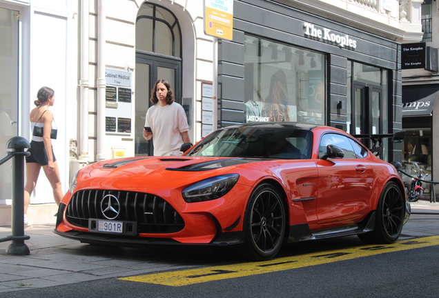 Mercedes-AMG GT Black Series C190