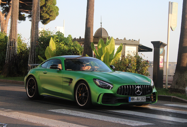 Mercedes-AMG GT R C190