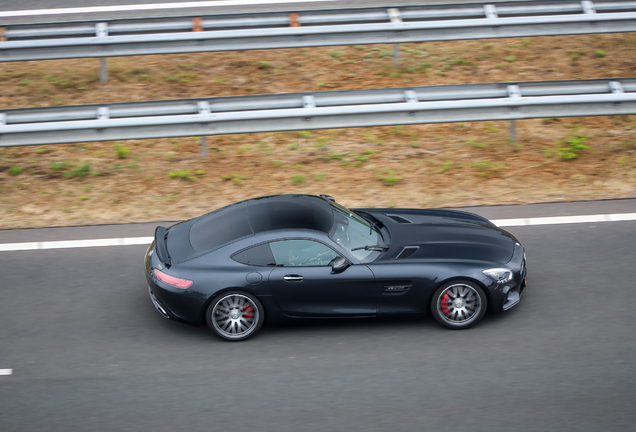 Mercedes-AMG GT S C190