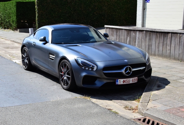 Mercedes-AMG GT S C190