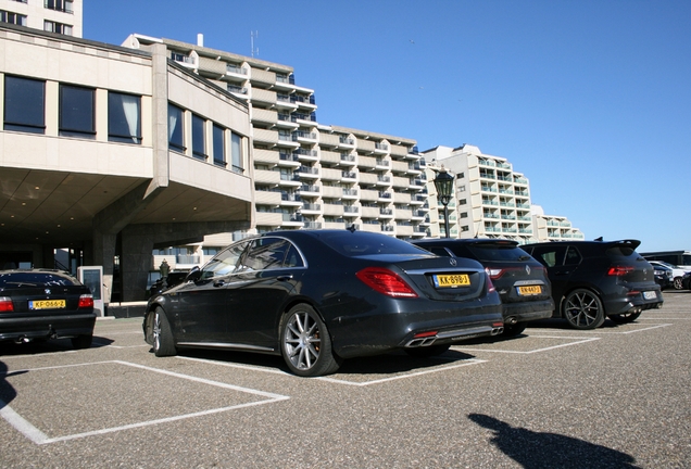 Mercedes-AMG S 63 V222