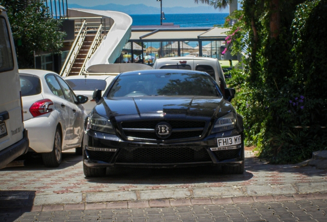 Mercedes-Benz Brabus CLS B63