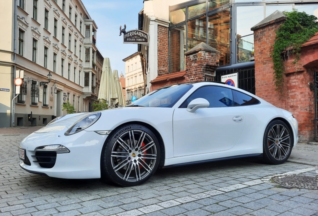 Porsche 991 Carrera 4S MkI