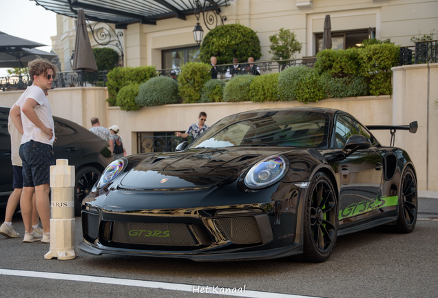 Porsche 991 GT3 RS MkII