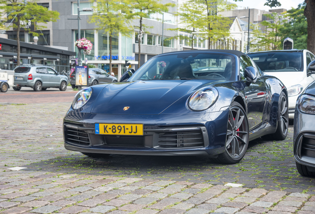 Porsche 992 Targa 4S