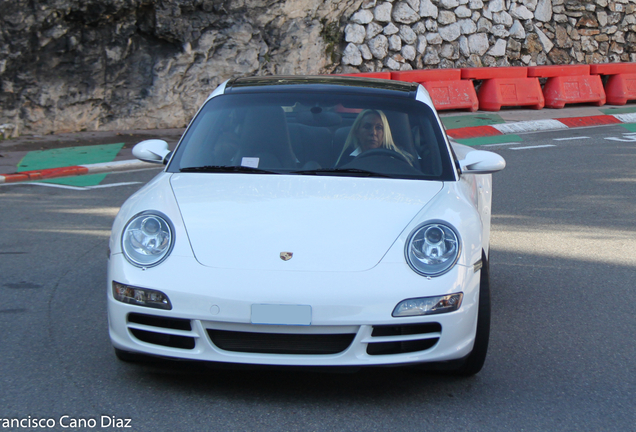 Porsche 997 Targa 4S MkI