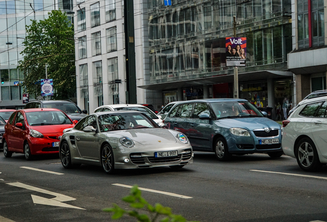 Porsche 997 Turbo S