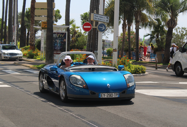 Renault Sport Spider