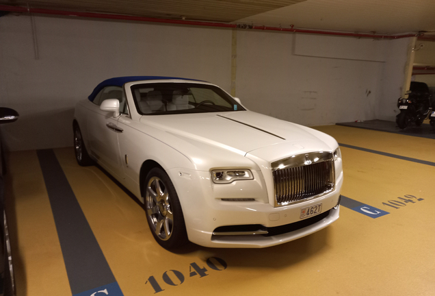 Rolls-Royce Dawn