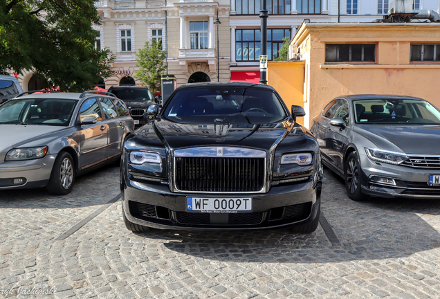 Rolls-Royce Ghost Series II