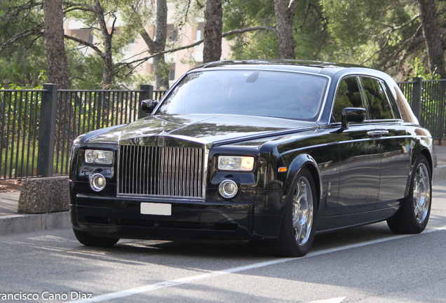 Rolls-Royce Phantom