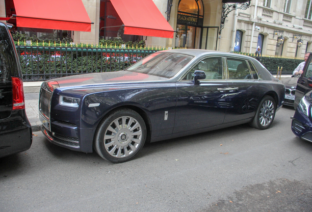 Rolls-Royce Phantom VIII