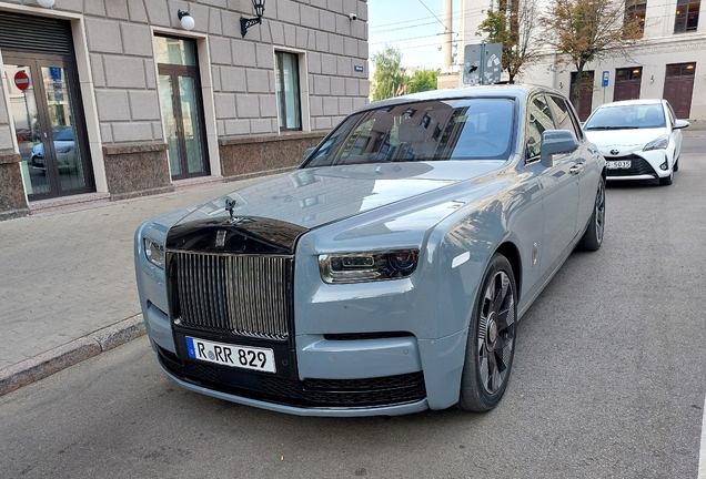 Rolls-Royce Phantom VIII Series II