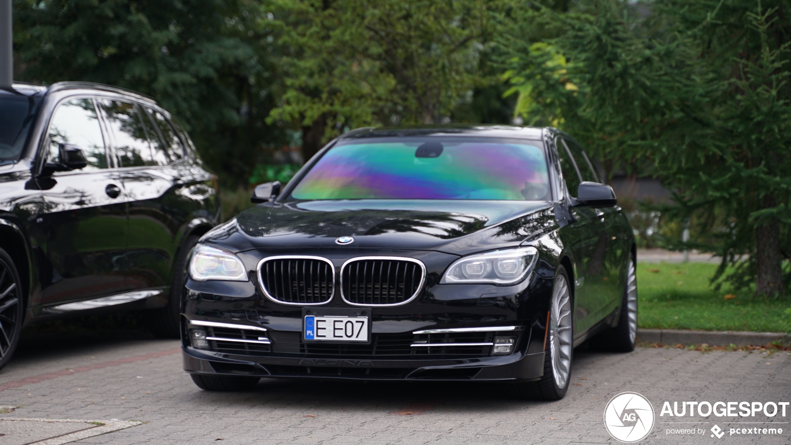 Alpina B7 BiTurbo 2012