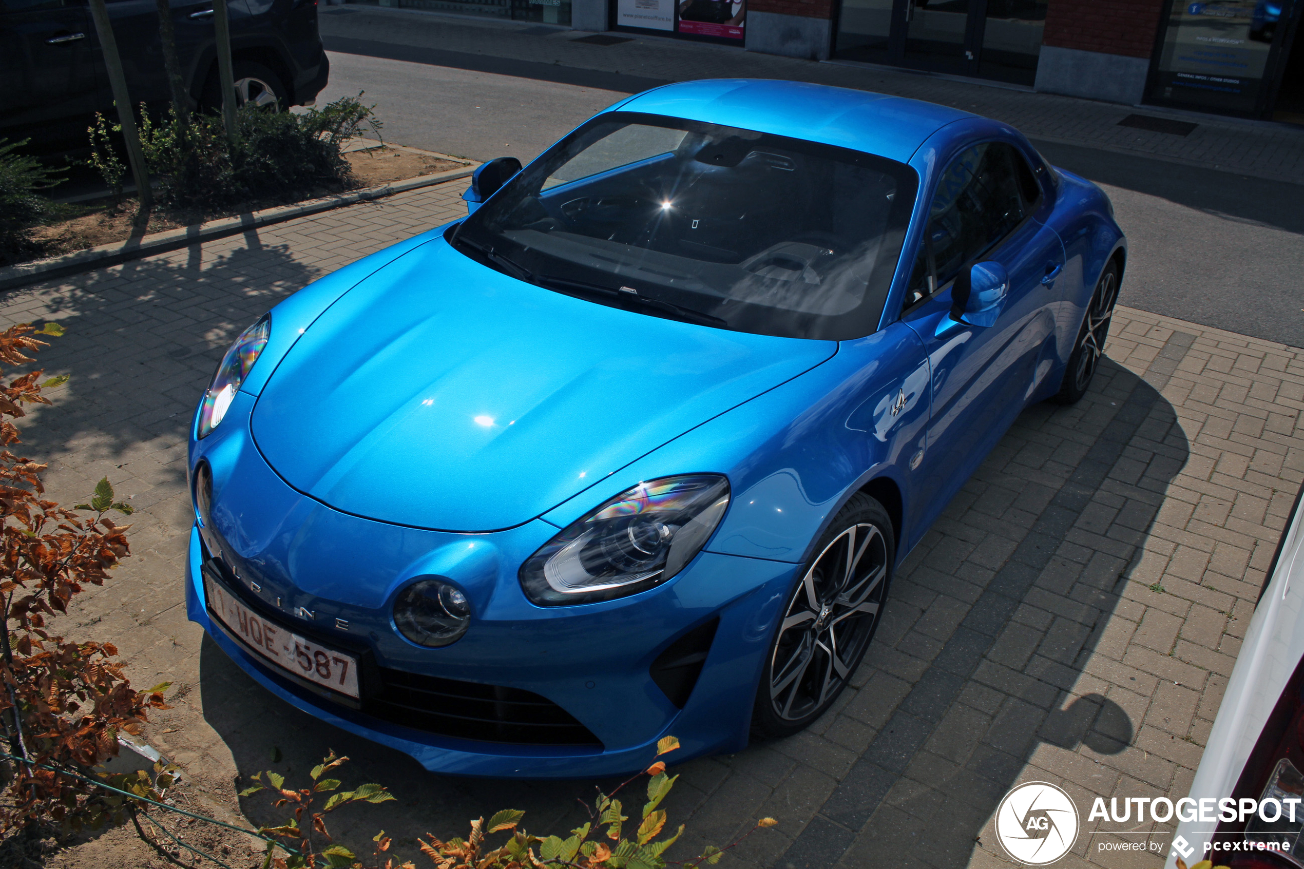 Alpine A110 Pure