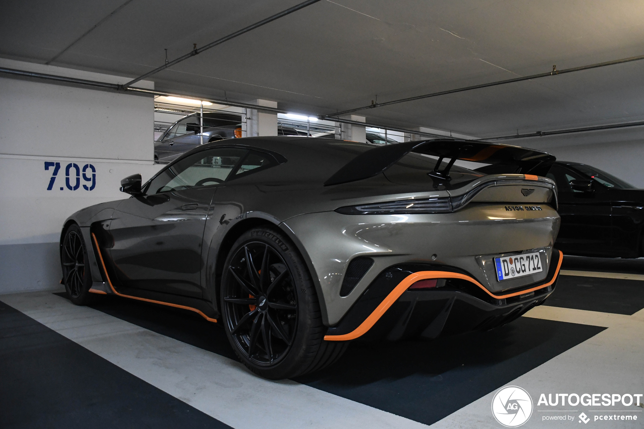 De volgende Aston Martin V12 Vantage is hier