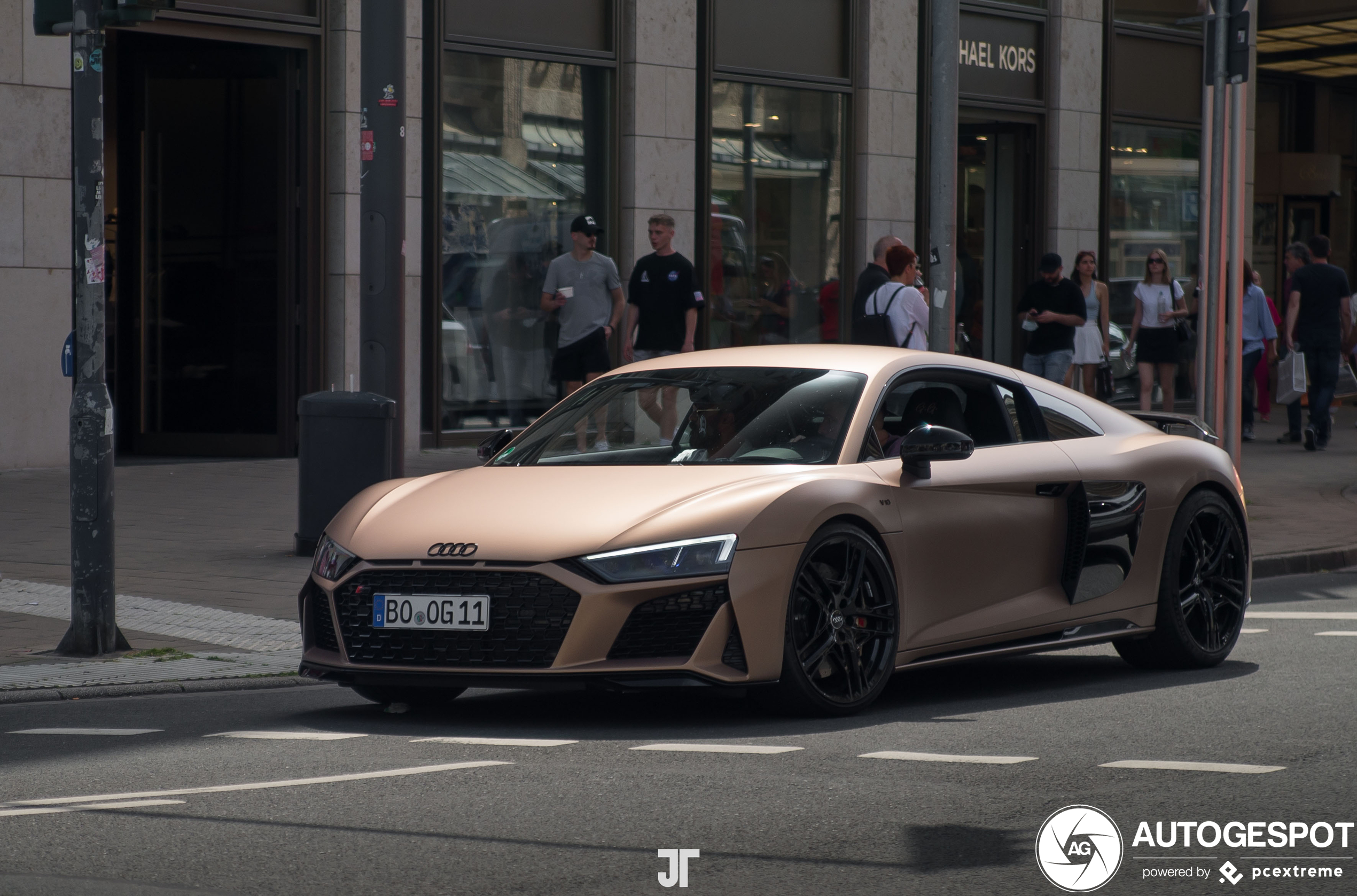 Audi R8 V10 Performance 2019