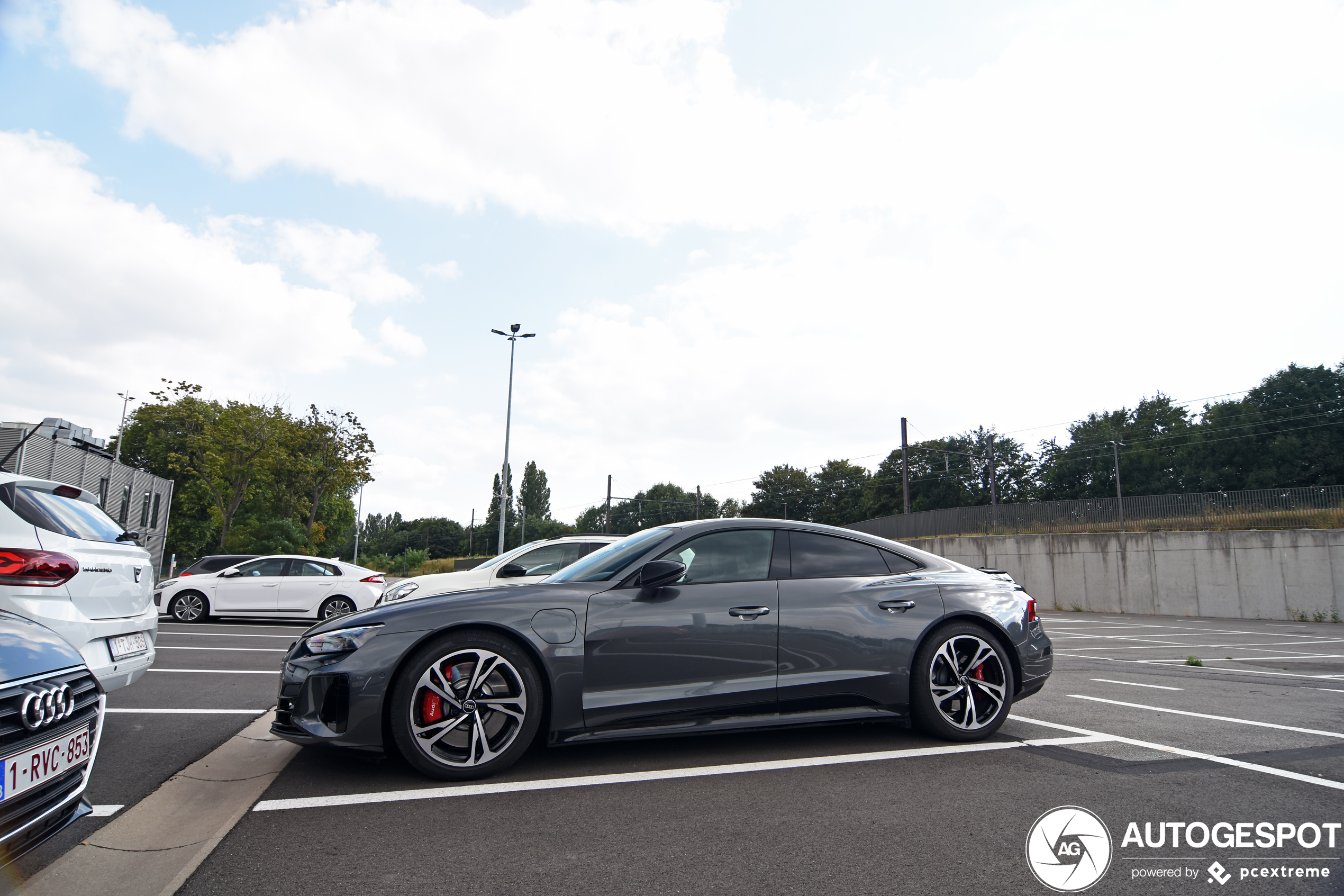 Audi RS E-Tron GT