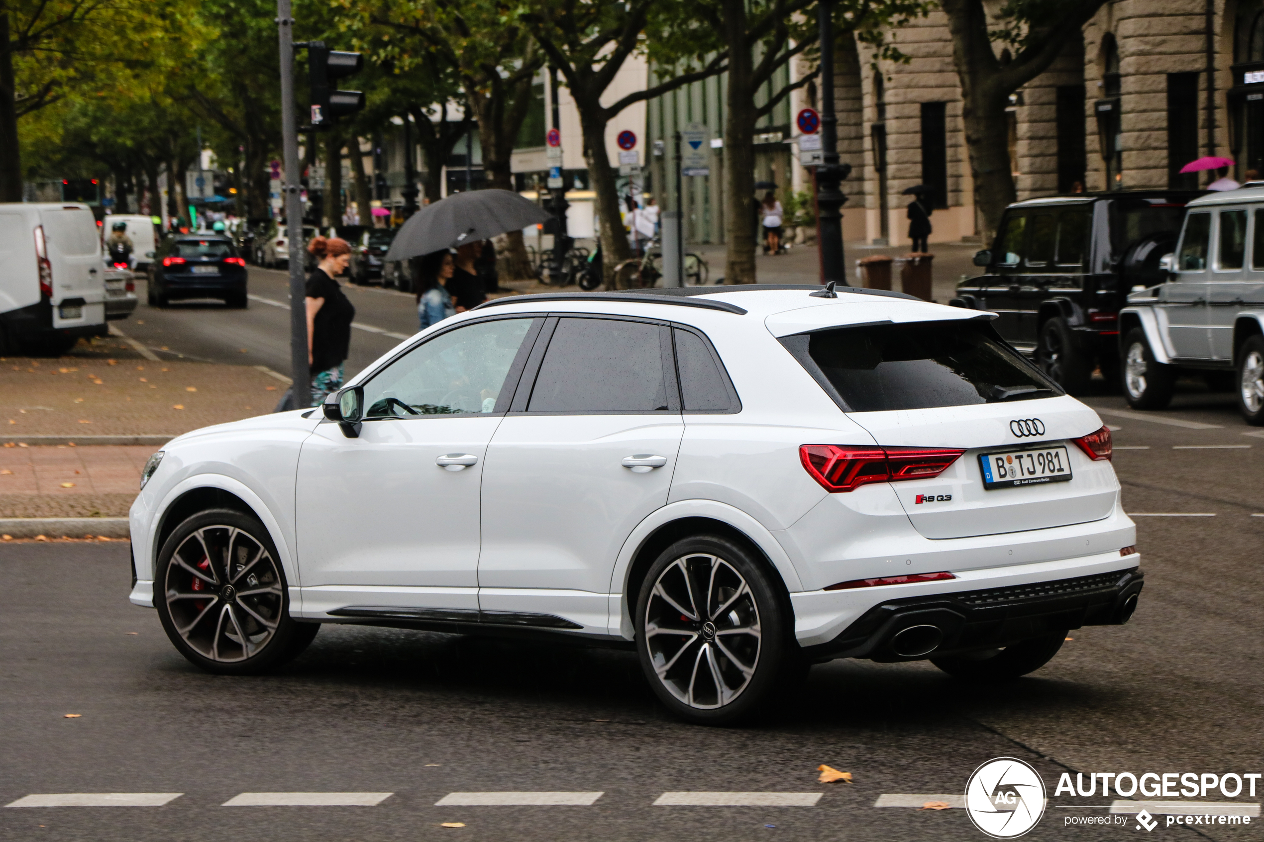 Audi RS Q3 2020