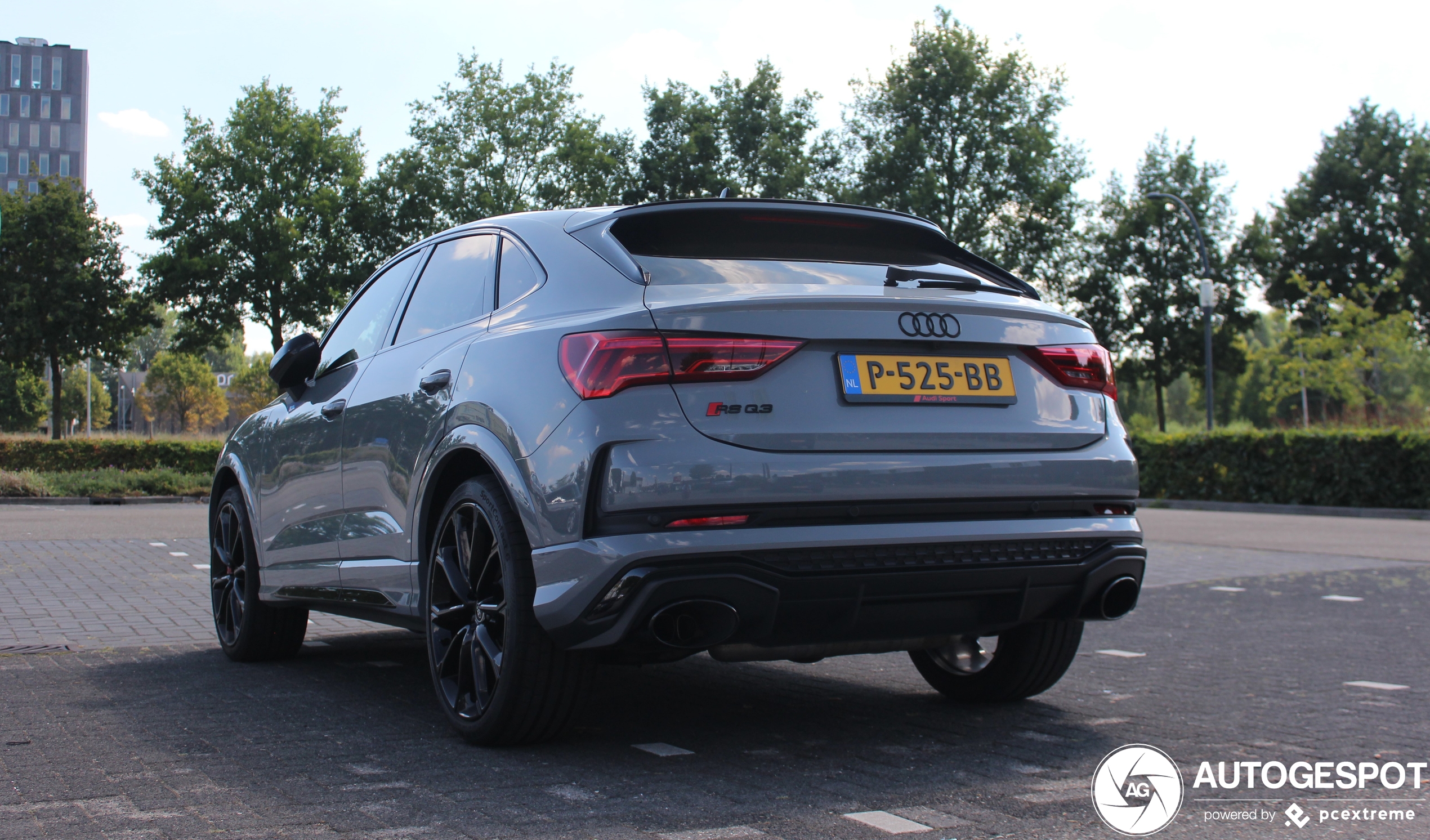 Audi RS Q3 Sportback 2020