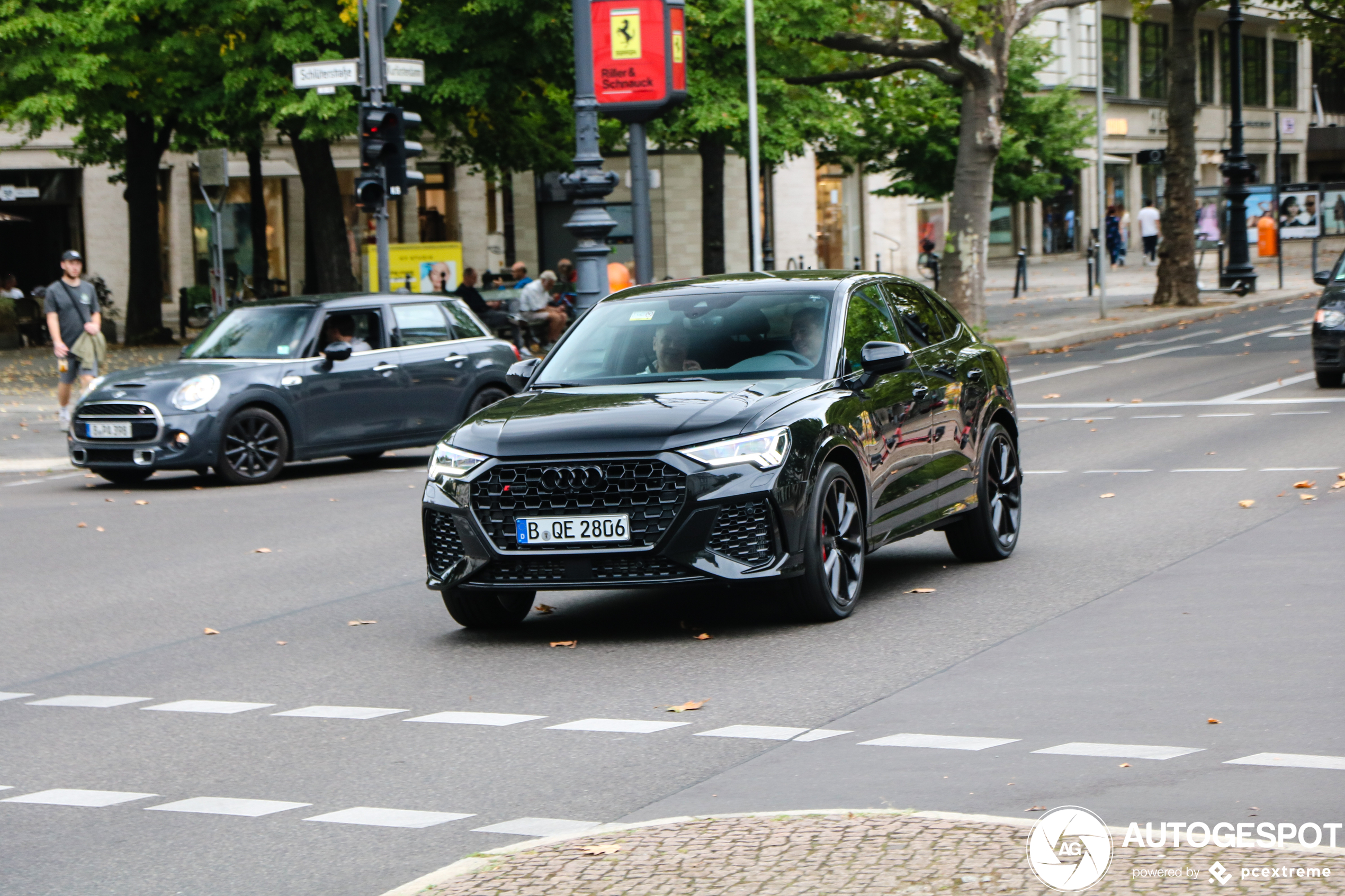 Audi RS Q3 Sportback 2020