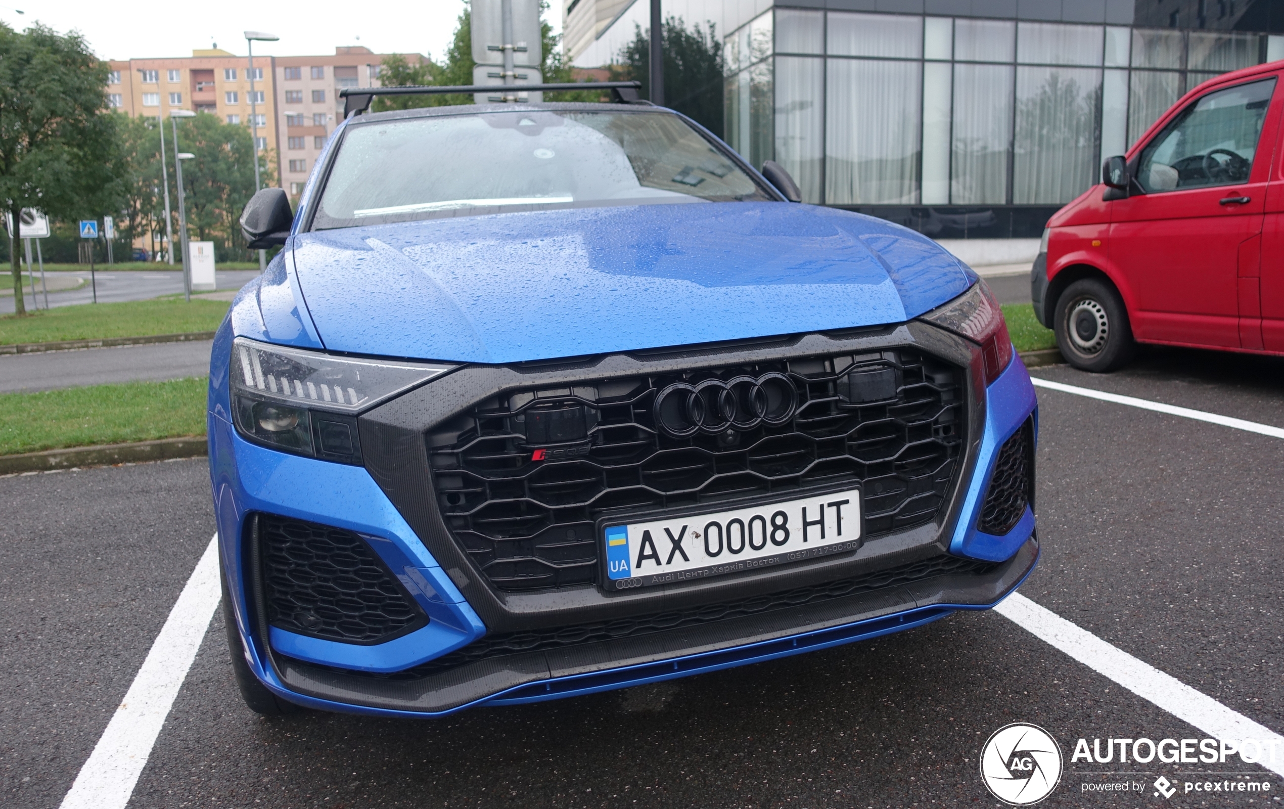 Audi RS Q8